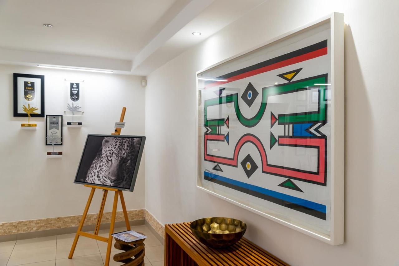 Villa Afrikana Guest Suites By Knysna Paradise Collection Εξωτερικό φωτογραφία