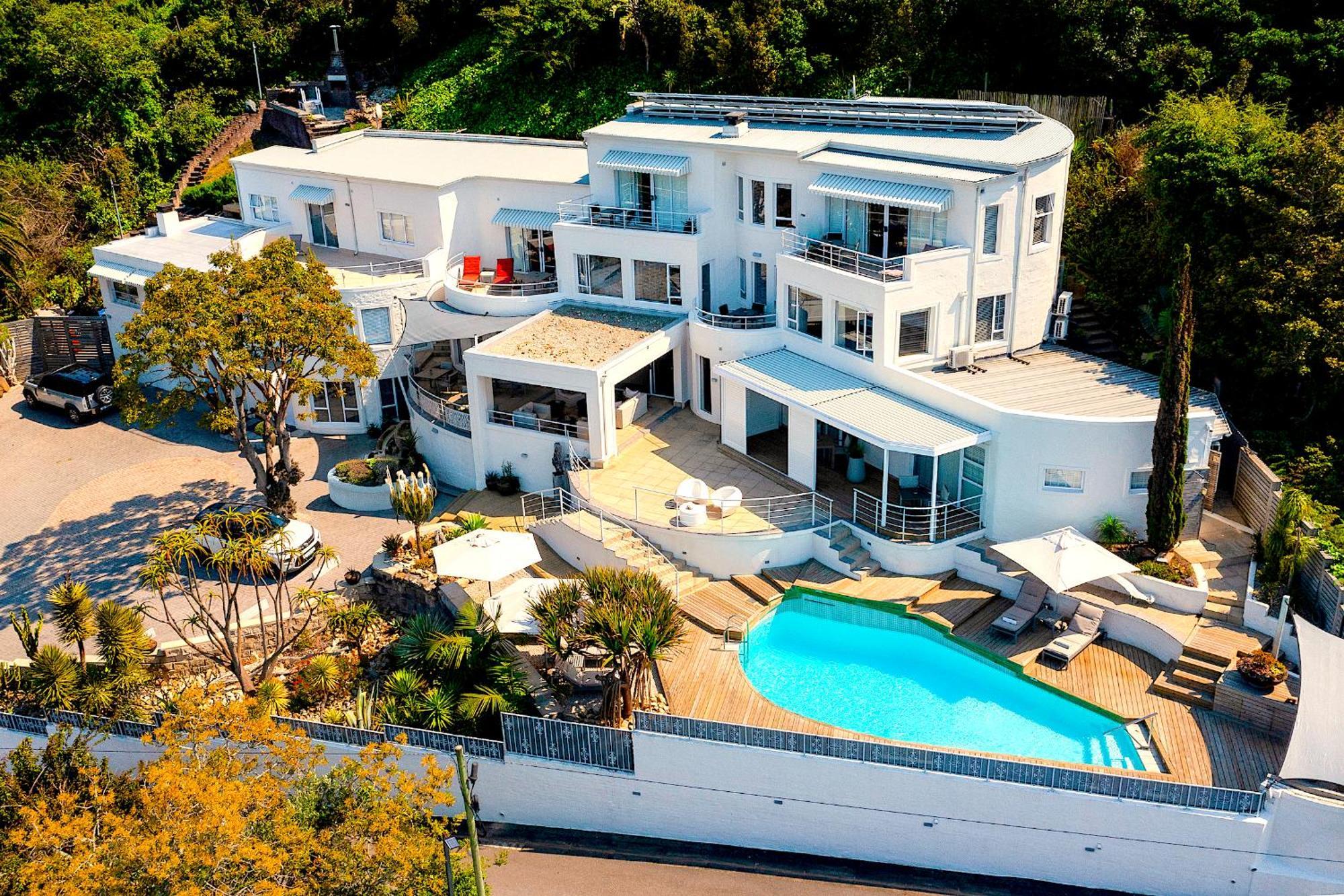 Villa Afrikana Guest Suites By Knysna Paradise Collection Εξωτερικό φωτογραφία