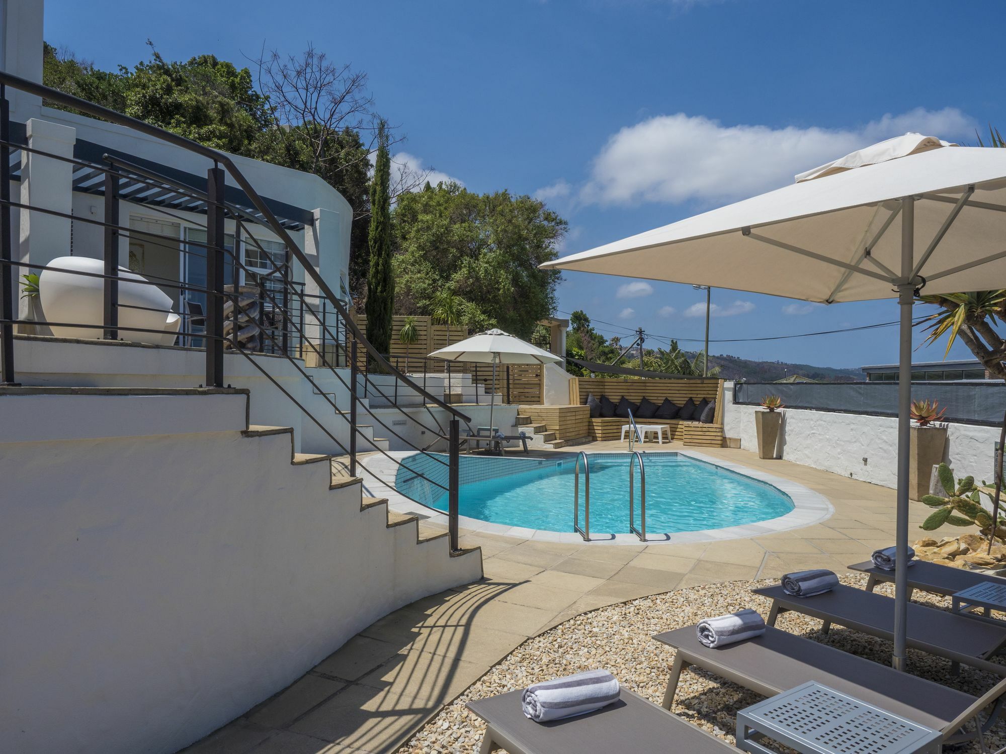 Villa Afrikana Guest Suites By Knysna Paradise Collection Εξωτερικό φωτογραφία