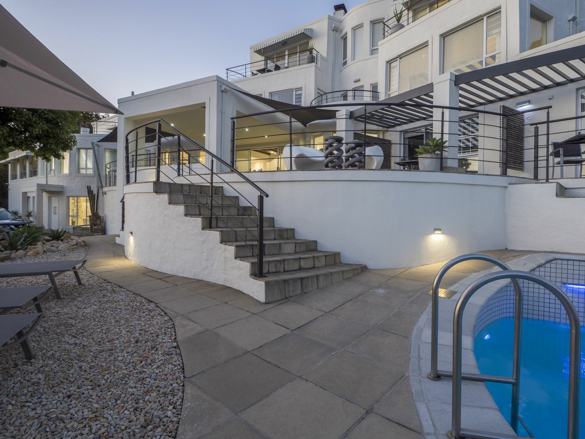 Villa Afrikana Guest Suites By Knysna Paradise Collection Εξωτερικό φωτογραφία
